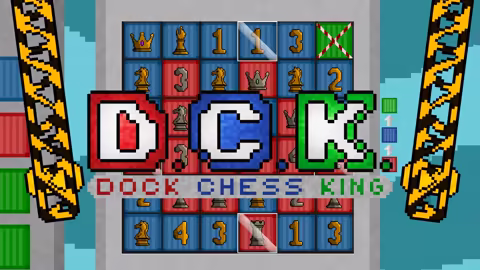 D.C.K.:码头棋王